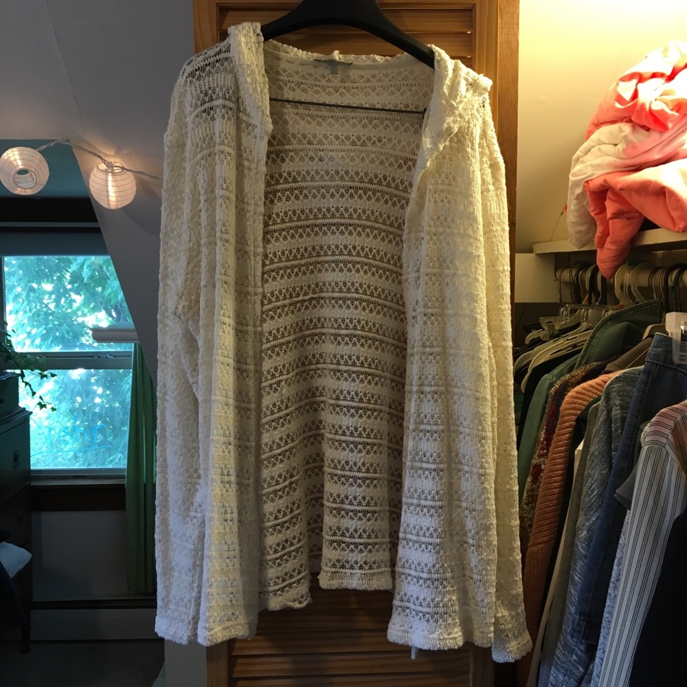 perfect BOHO sweater!!